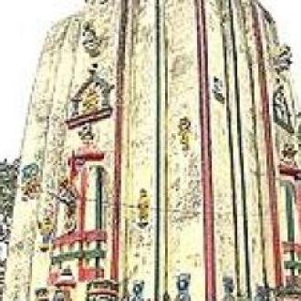 Temple of Biranchi Narayan, Palia