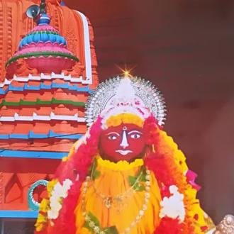 The Temple of Maa Dhamarai, Dhamara