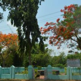 ଶହୀଦ ସ୍ମୃତି ସ୍ଥାନ, ଇରମ