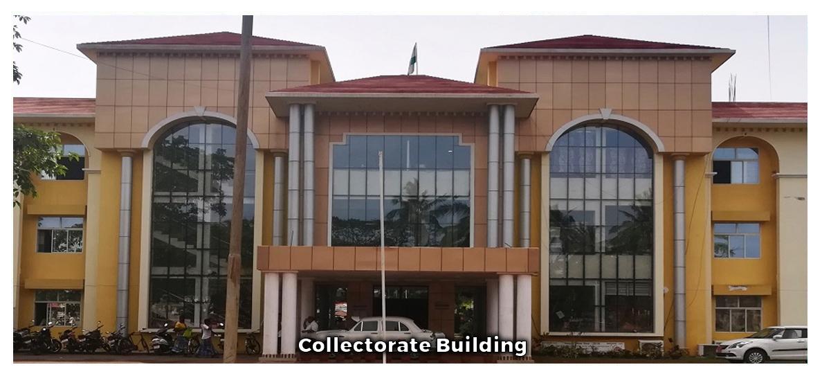 Collectorate Building