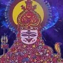 Badasinhar Bhesha of Babaakhandalamani