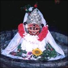 Jalabhiseka of Babaakhandalamani