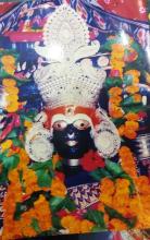 Temple of Maa Bhadrakali , Aharapada