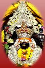 Maa Bhadrakali, Saraswati Bhesha