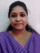 ମିସ ସାରା ହେମ୍ବ୍ରମ, ଓ.ପ୍ର.ସେ.	