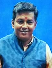 Sri Niranjan Barik,OAS