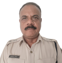 Sri Manoj Kumar Rout,OPS(S)