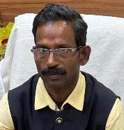 Sri Sanjib Kumar Mohapatra,OAS